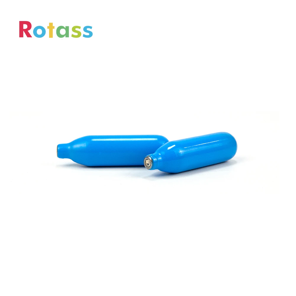 Rotass CE Food grade 10 pack 24 pack 8g Whipped cream cartridge whip cream chargers