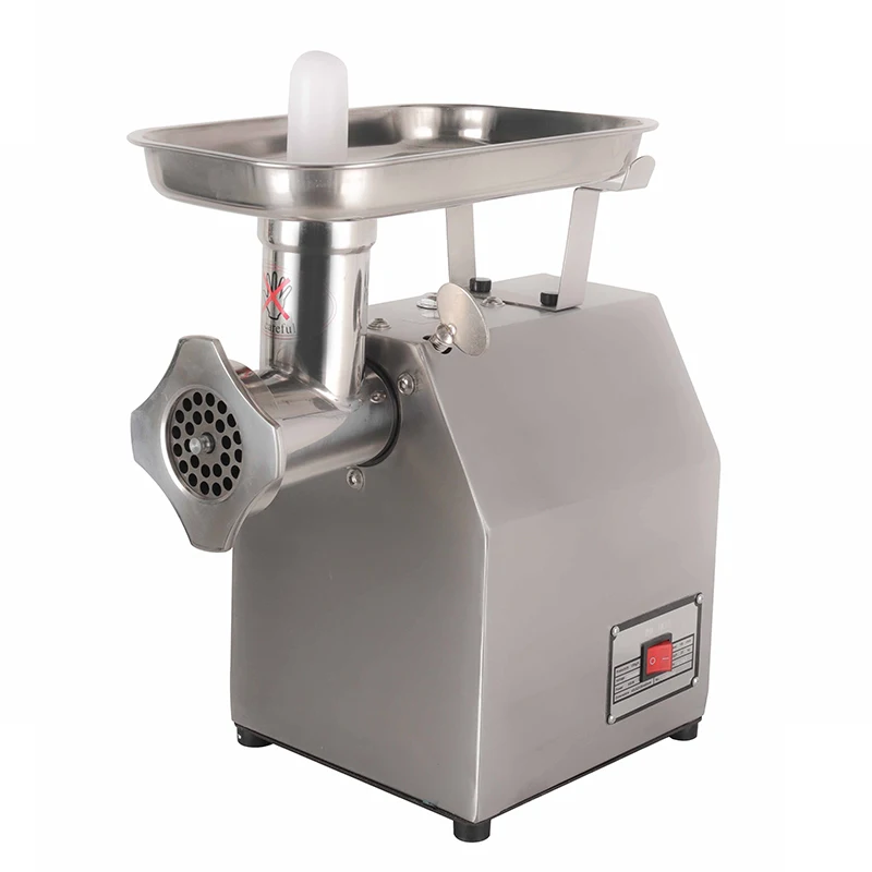 Commercial Sausage Mixer Household Stainless Steel Electric Meat Food Grinder Meat Mincer