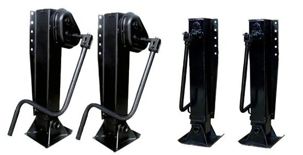 Высокие продажи шасси для полуприцепа в Китае