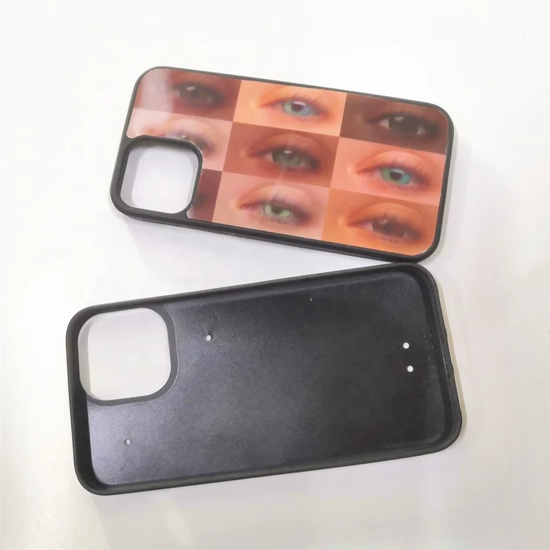 OEM service 3D lenticular phone case bulk cell phone cases for phone