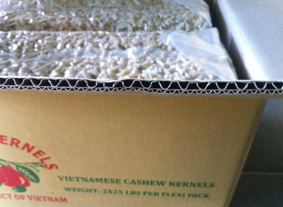 100% натуральный без добавок в продаже сушеный Кешью (сделано во Вьетнаме) ISO 9001:2008