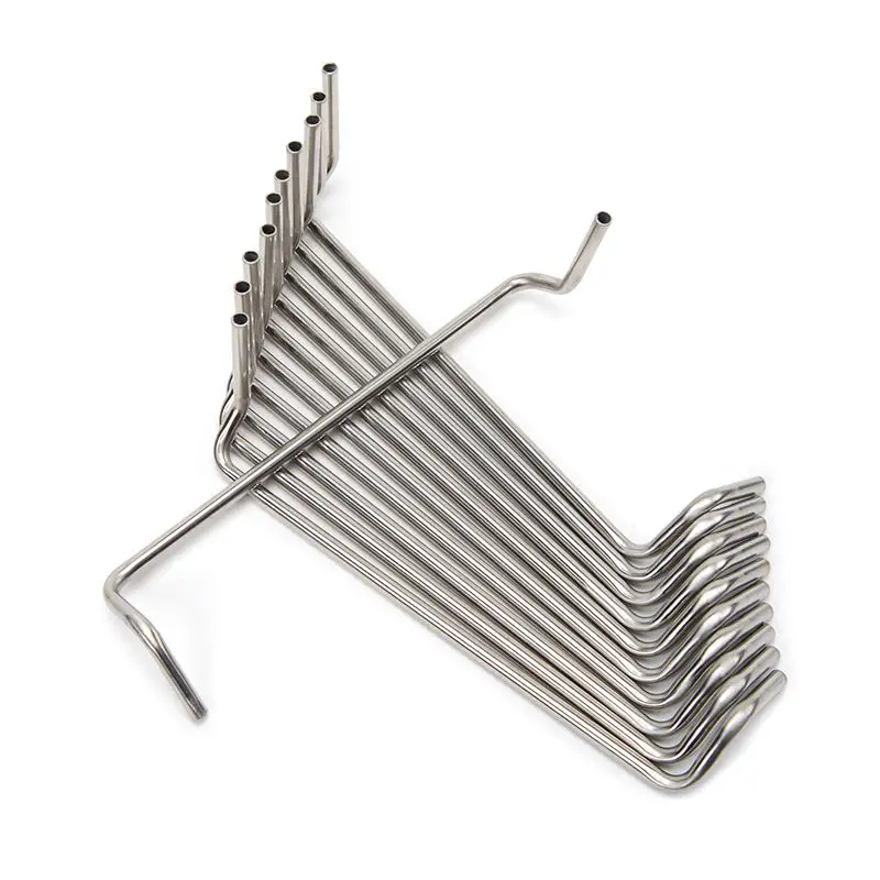 Specializing in processing stainless steel handrails for various types of CNC pipe bends
