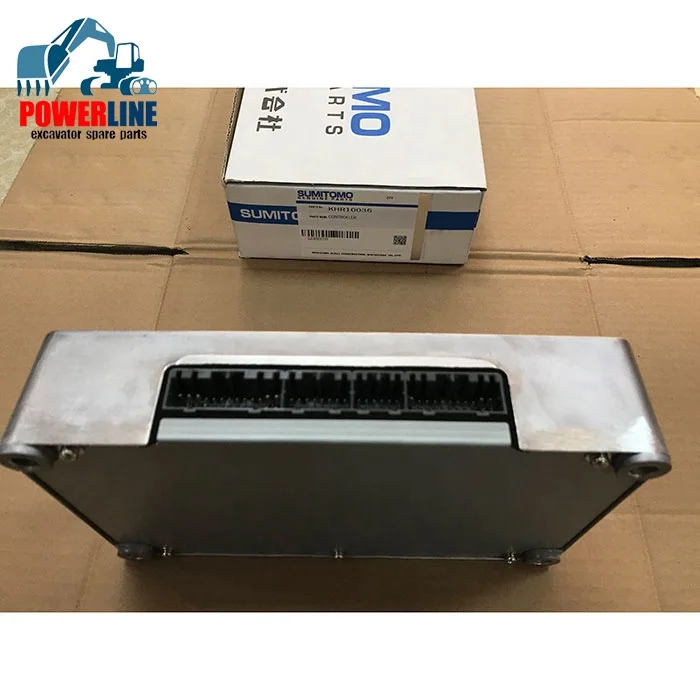  Контроллер ЭБУ для экскаватора SH210 CX210 CX220 CX130 KHR10036 KHR10033 KHR10026 KHR10028 KHR10027 быстрая