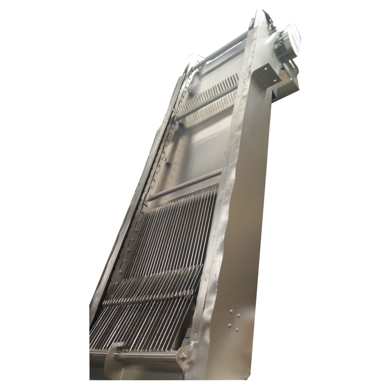 mechanical multi rake type fine coarse grille trash bar screen machine by trustworthy suppliers