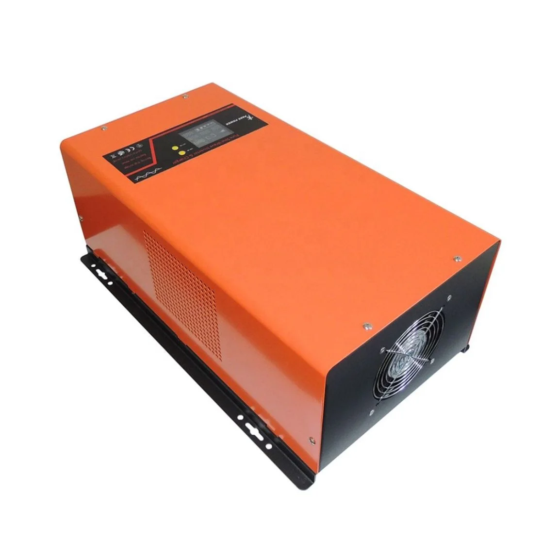 CE  ROHS CB low frequency dc ac  24V 48V 220V 5000w power star w7  inverter with 90A charger