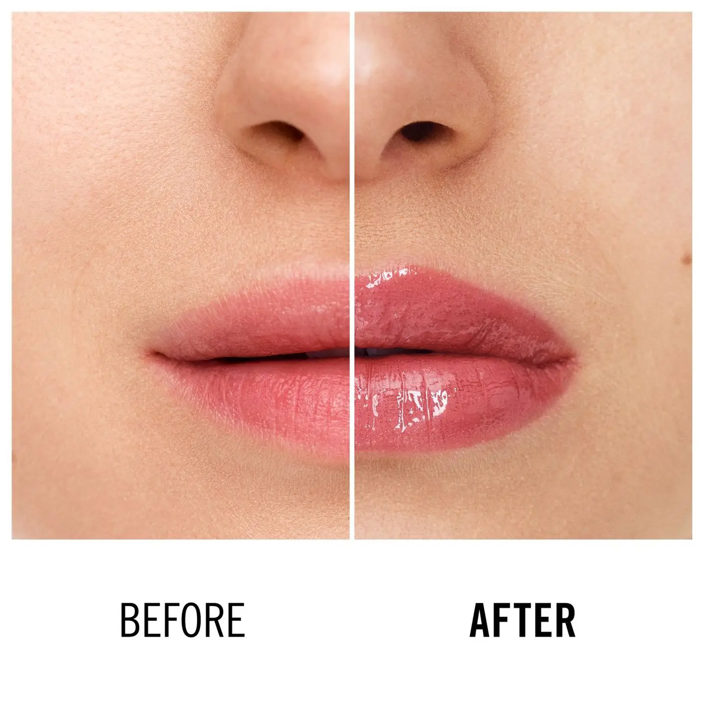 Private label lip volume vegan volumising lip cream lip plumping gloss