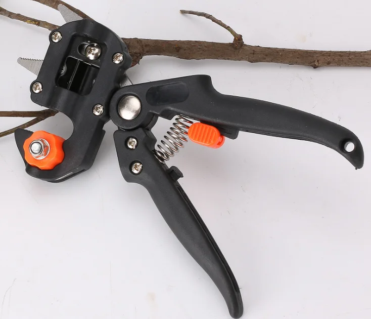 Garden Tree Grafting knife Pruning Pruner Shears Snip scissors Cutting Tool Kit