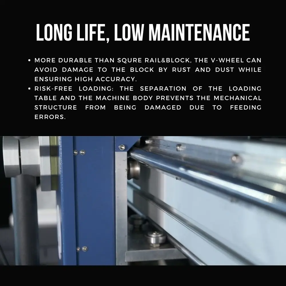  High Speed CNC Plasma Cutting Machine For Stainless Steel Iron