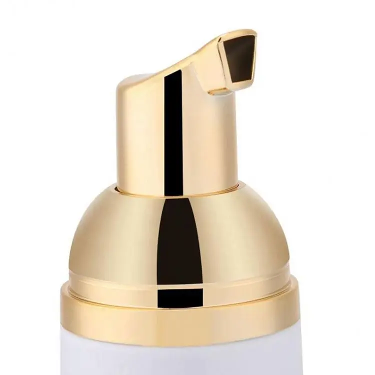 
Best Seller Private Label For Sensitive People 60ml Rose Gold Lash Extension Shampoo Foaming 