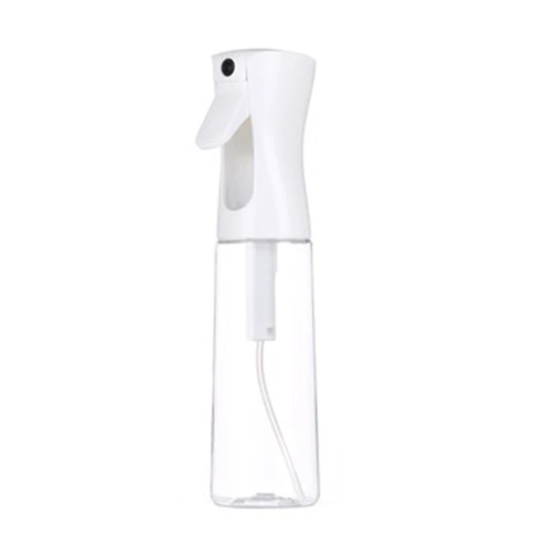 200ml 250ml 300ml Reusable Quality Plastic Fine Mist Spray Bottle Continuous Spray