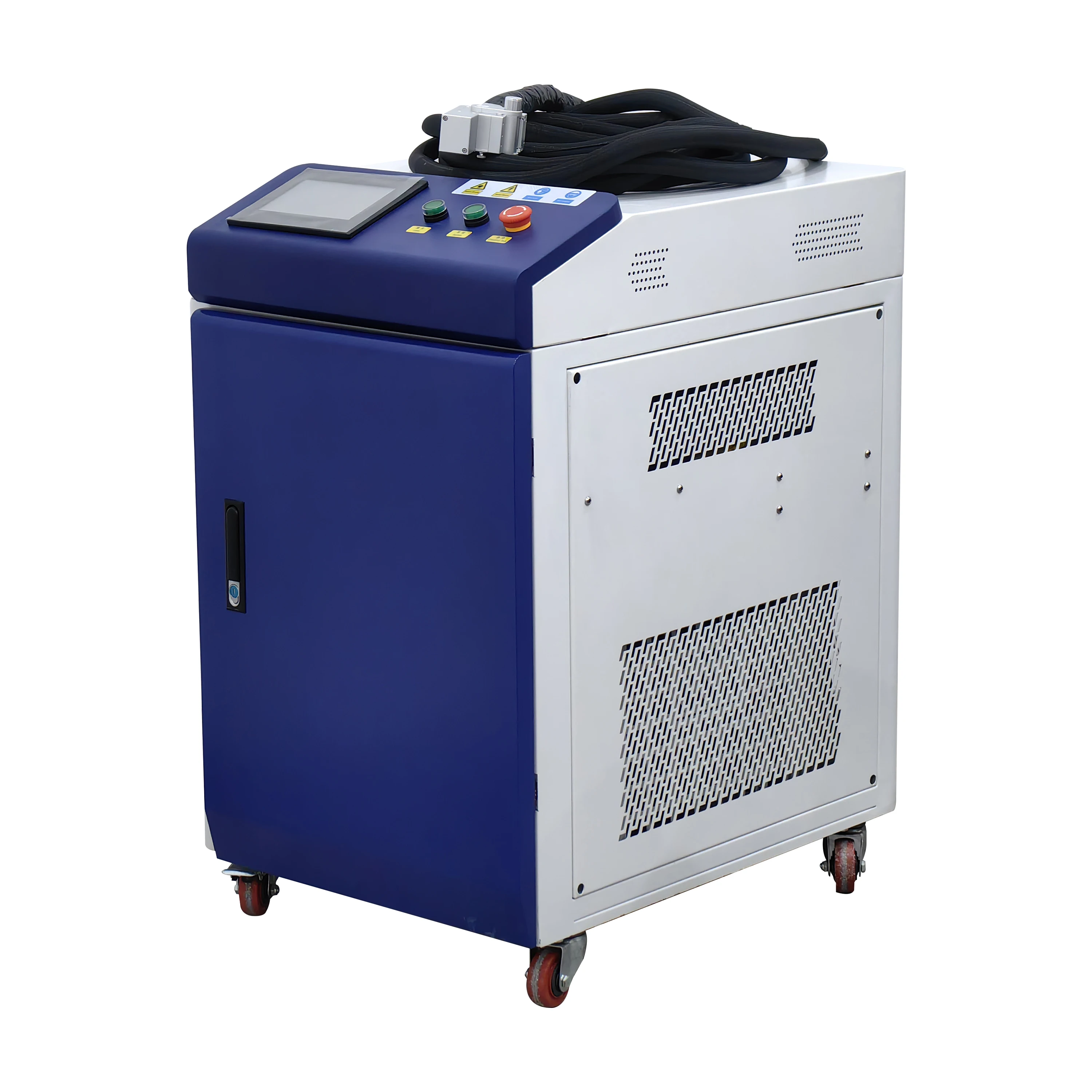 1kw 2kw 3kw Laser Cleaning Machine Metal Rust Removal Machine Laser Cleaner Price