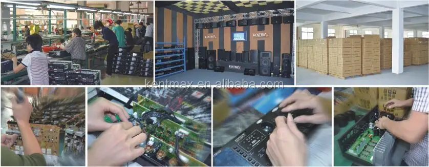 home Amplificador Audio Professional Stage Master Q1Power Amplifier for karaoke