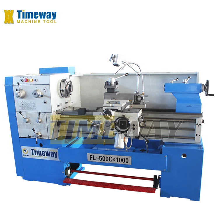 Lathe Machine Small Type Bench Lathe FL-400C Nice Price Manual Lathes