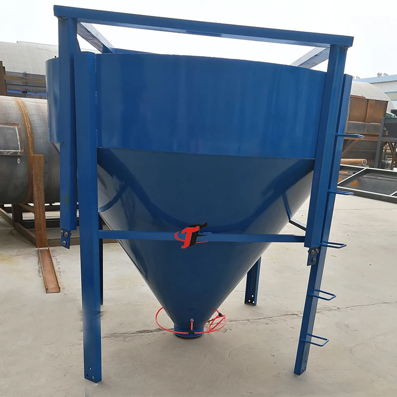 Dry Mortar Plant Wall Putty Powder Making Machine