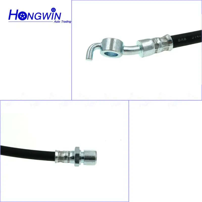 Новый тормозной шланг для CChevrolet Daewoo Nubira Lacetti 96387196 / 96404804 96549725