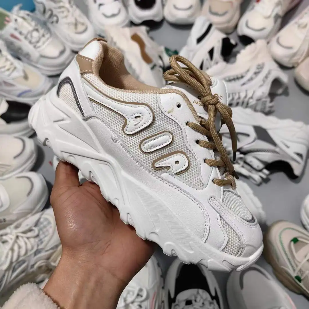 Hot Selling Casual Shoes for Women New Styles Ladies Shoe With High Quality