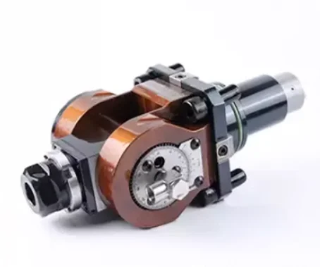 High precision high-pressure turning milling composite power head universal power tool holder BMT40 BMT45 BMT55 BMT65