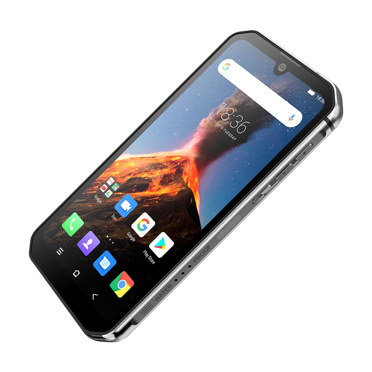 
wholesale DK015(BV9900Pro) 4380mAh big battery mobile phones full touch screen mobile smart phones free shipping 