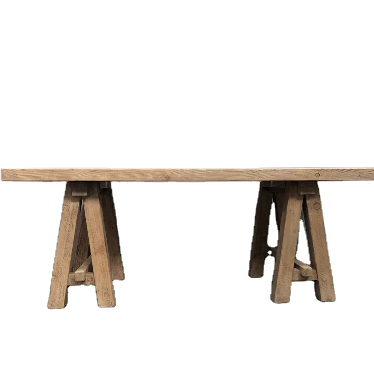 
2021 New design fashion kitchen furniture dinning table 