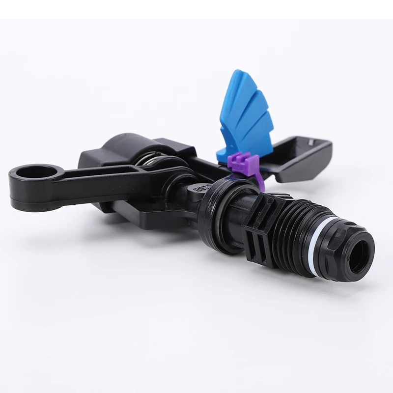 2021 New Style Hot Sale Farm Irrigation Sprinkler Plastic Garden Sprinklers