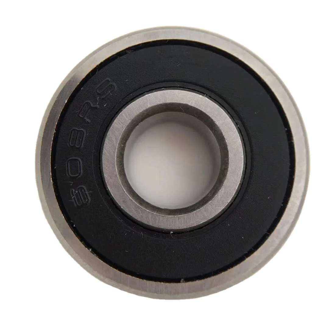 High precision ABEC-9 skateboard bearing 608Z 608ZZ 608-2RS 608 bearing