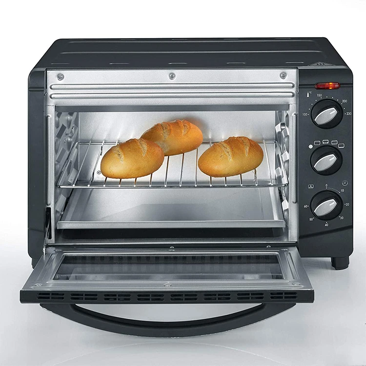 Цифровая конвекционная электрическая круглая печь Hornos De