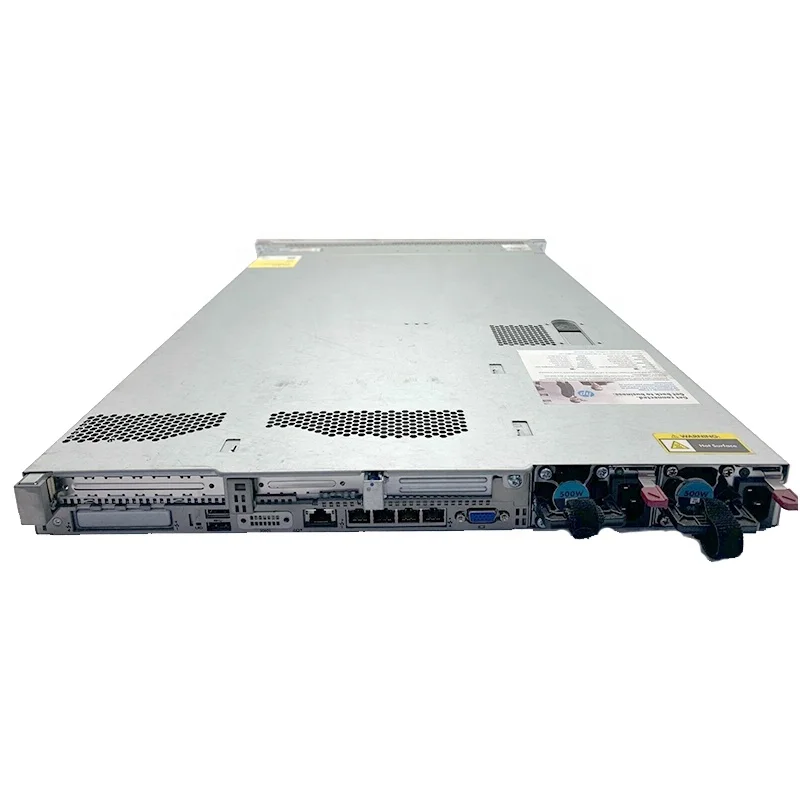 P19765-B21 HPE DL360 Gen10 4 LFF NC CTO Server