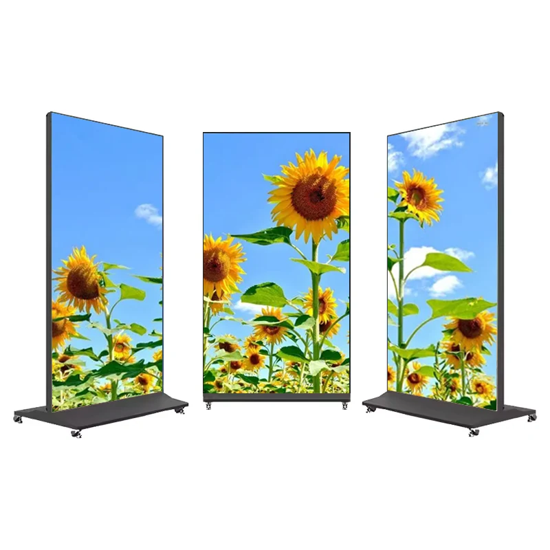 75 86 inch Indoor Android Lcd Monitor terminal network query publicity mall advertising machine Hd Lcd Led Digital Signage