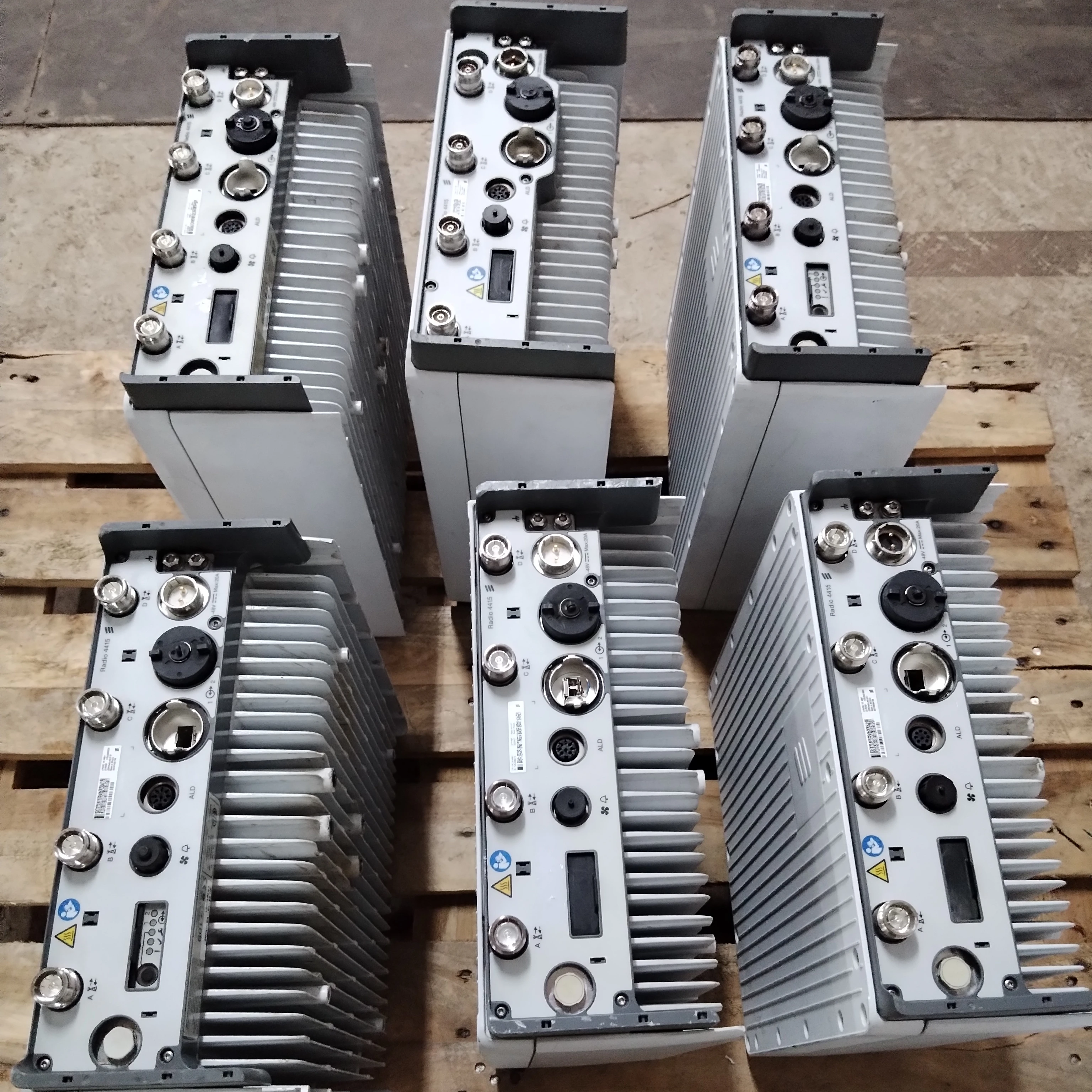 Used Ericsson communication equipment RRU 4415B7