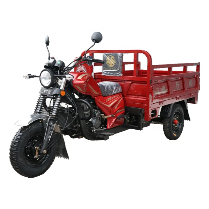 2021 New Mode Tricycle with CCC 150cc moped cargo tricycle with cheap price