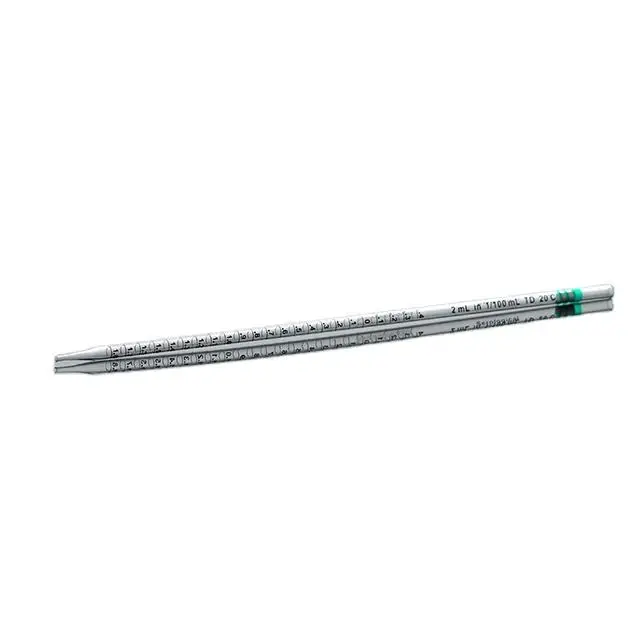 Life Science Lab Consumables Disposable Plastic Serological Pipettes 2ml Serological pipette