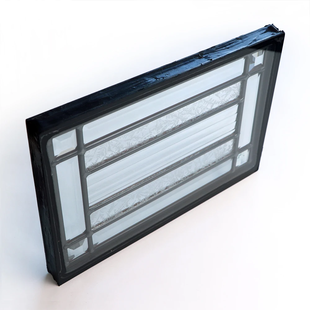 Double Glazing 10mm Vacuum Insulated Glass for Building Panels Curtain Wall Outdoor Hotel Hospital Decoration Hollow Structure