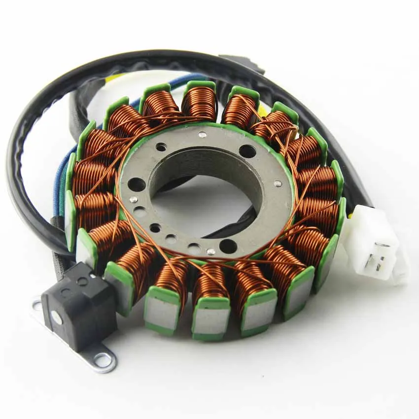 Motorcycle Stator Coil Magneto Engine Stator rotor Coil for Yamaha YP250 YP250A Majesty 250 5GM 81410 00 5GM 81410 01