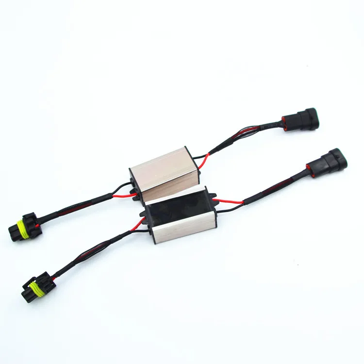 Factory direct IC decoder LED decoder is suitable for Volkswagen, BMW, Hyundai and Kia automotive headlight accessories