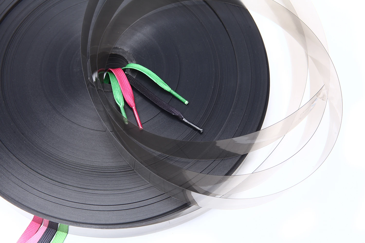 High Quality Cellulose Acetate Shoelace Tipping Film acetate