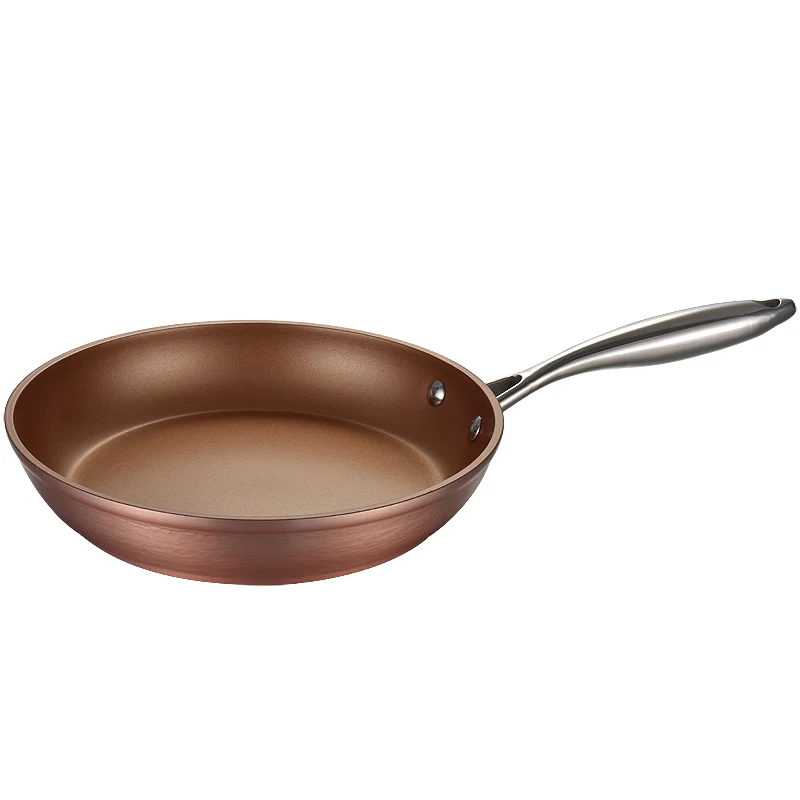 Aluminum casserole cooking non stick cookware kitchen pots and pans sets