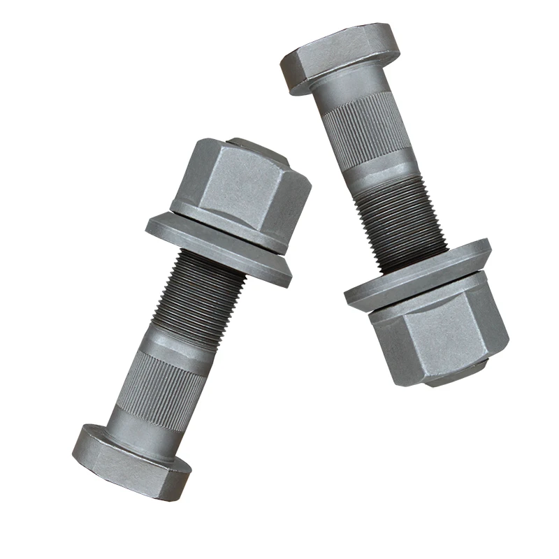 Hot Design Wholesale Stud Bolt and Nut M22*1.5*93 For SAF