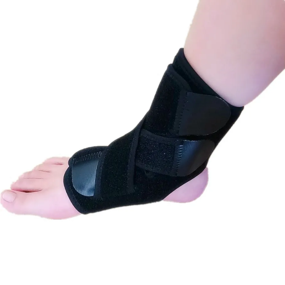 Breathable Ankle Support Prevent Recover Pain Stabilize Straps Compression Ankle Brace Wrap