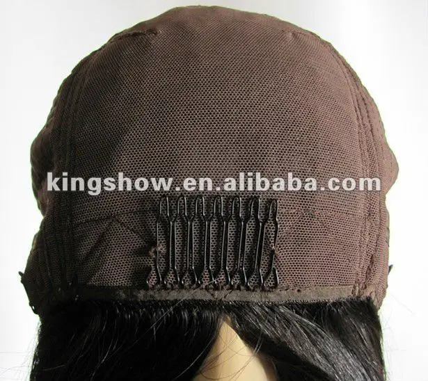 
brazilian human hair kosher wig for Jewish 