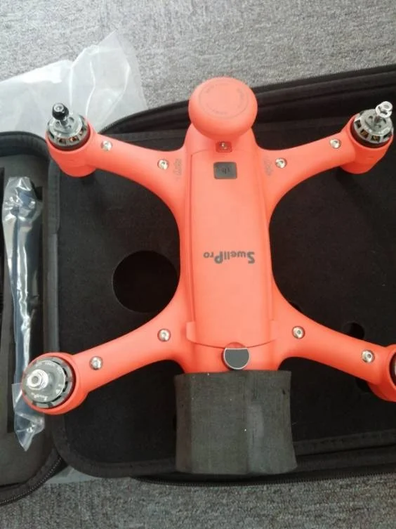 Новинка, водонепроницаемый Дрон Swellpro Spry с 4K камерой, портативный Дрон 5,2 K HD, видеозапись, подводный Дрон в наличии