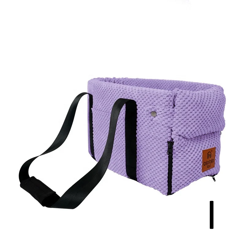 Ly Dog Car Seat Cover Other Pet Carriers Travel Products Motorcycle Pet Carrier Cat Bag Travel Mat Dog Car Seat