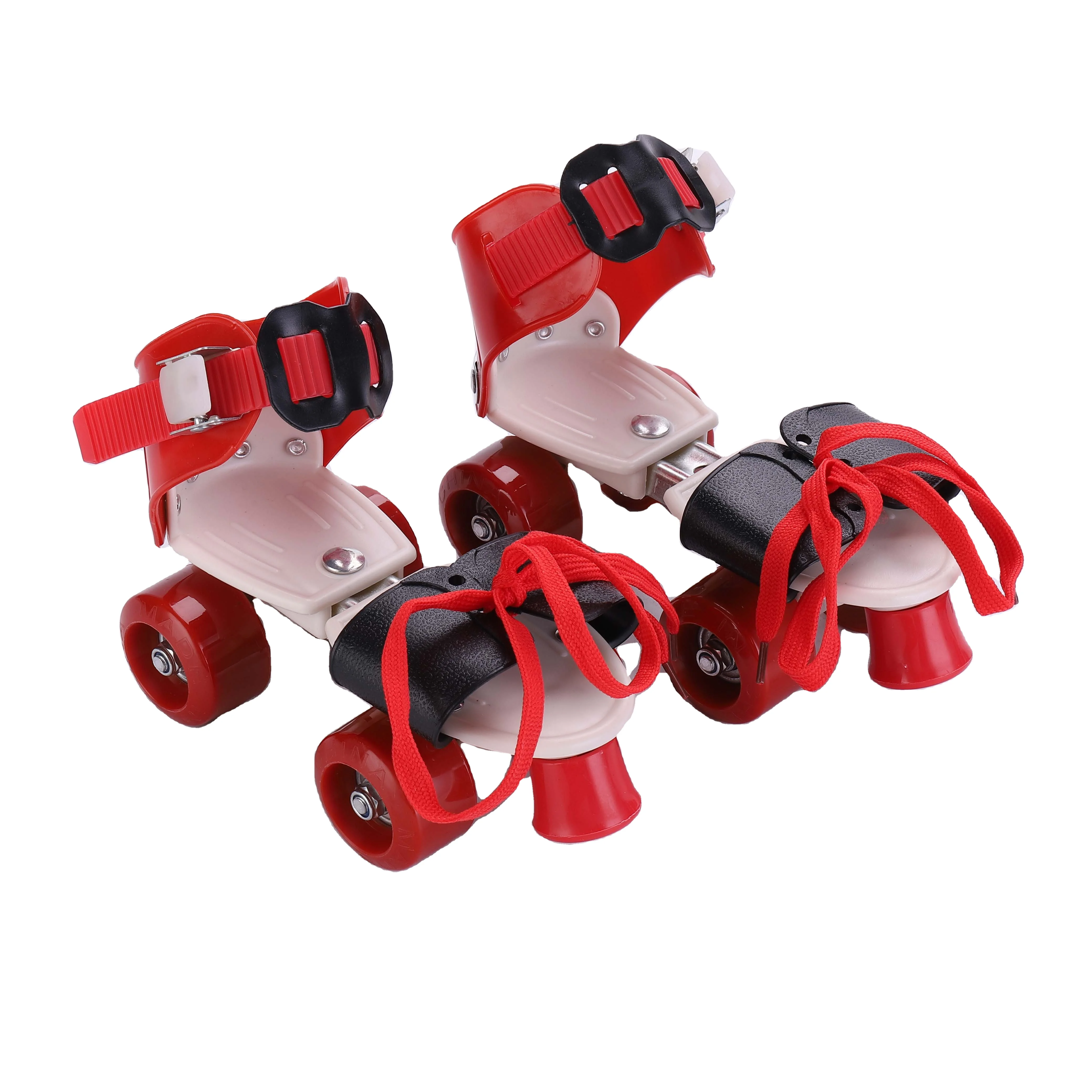 Wheels skate roller skates shoes for kids adjustable 4 roller skate