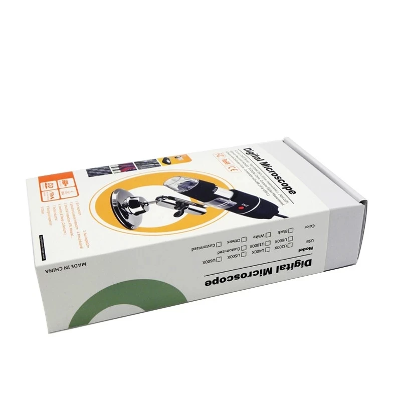 USB Digital Microscope camera Endoscope Magnifier Video & Camera u500X u800X u1000X digital microscope