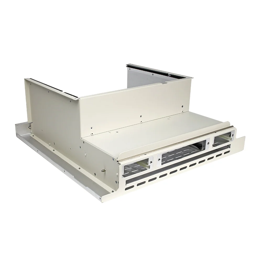 Case/housing/cover/enclosure/chassis Assy / Assy Sheet Metal Cover Not Micro Machining Customized Color Customized Size OEM