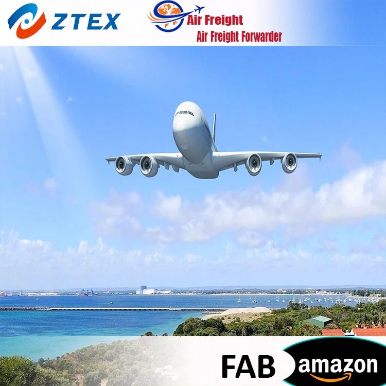 International Logistics Companies Wholesale Air Freight Freight Forwarder China To USA