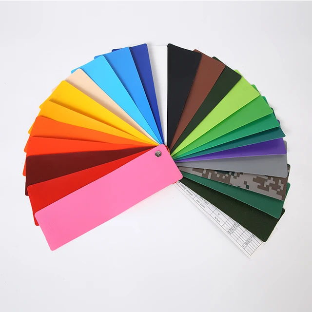 Белый Водонепроницаемый брезент с покрытием из ПВХ, Брезентовое покрытие для грузовиков от производителя lona de pvc para toldos