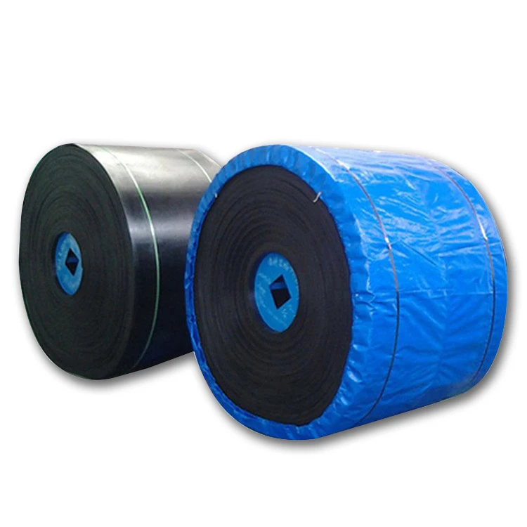 Cheap high quality belt conveyor black EP rubber conveyor belt