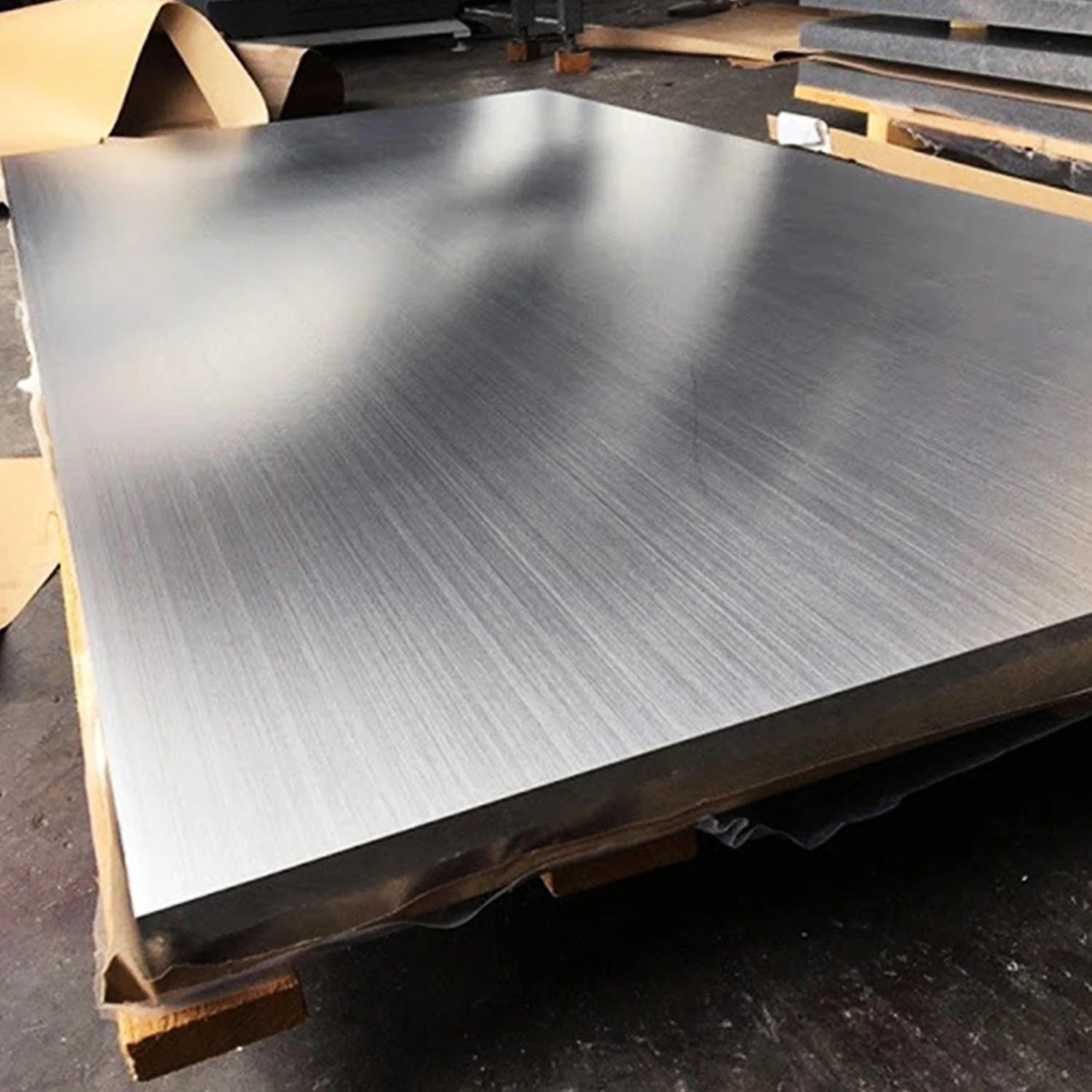 Metal Sheet Aluminum Sheet 1060 1mm 3mm 5mm 10mm Thickness 6063 Aluminium Sheet