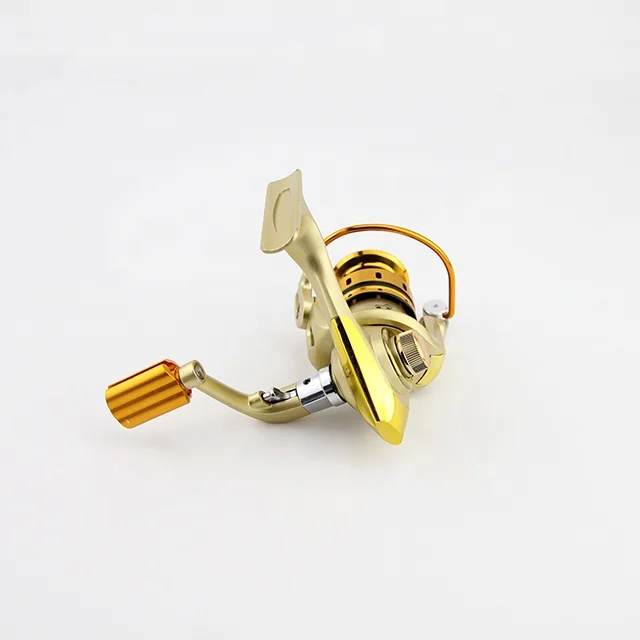 Full metal body spinning reel pesca reel of fishing reel spinning
