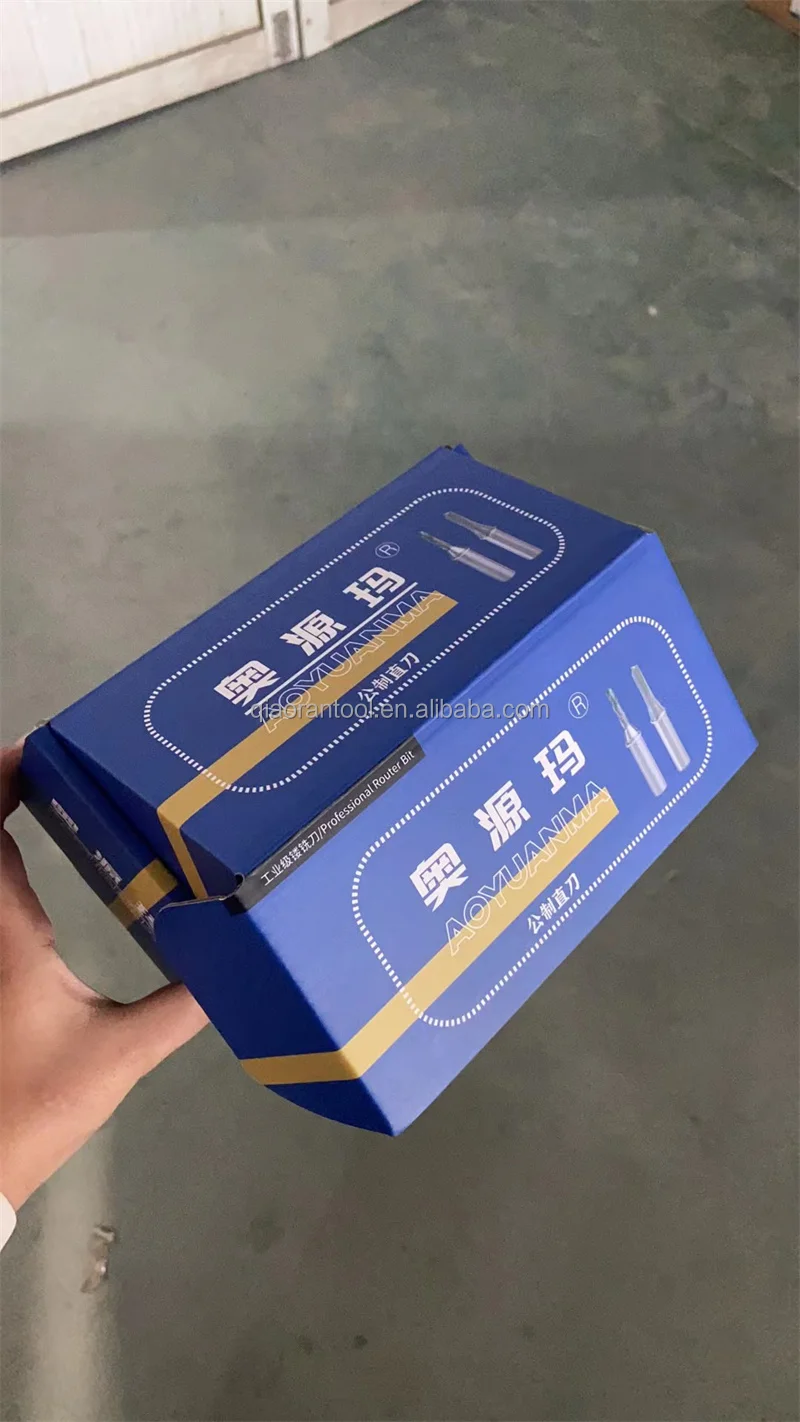 Professional Factory Outlet Multi Tool Blade Carbide Cutter Head Straight Bits